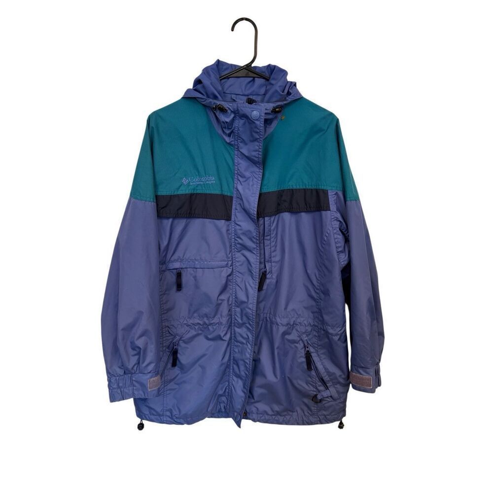 Vintage Columbia Seer Sucker Jacket